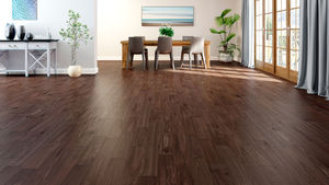 Noce galleggiante pavimento AB moderno interno on-line di supporto tecnico in legno di colore naturale Multi strato noce <span class=keywords><strong>Parquet</strong></span> costruito solido - Product Image 3