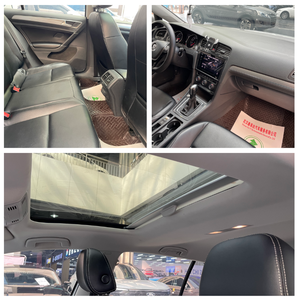 VW Golf d'<span class=keywords><strong>occasion</strong></span> 2020 Édition Préférée 200TSI DSG Version Confort en Stock à Vendre – Voiture Familiale Économique à Faible Kilométrage - Product Image 5