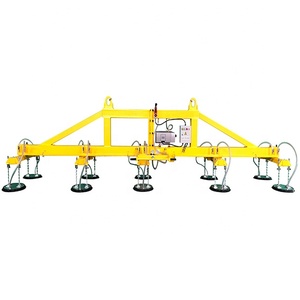 כבד החובה חשמלי נייד ואקום מרים עבור טיפול הרמת מתכת גיליונות עד 1000kg - Product Image 2