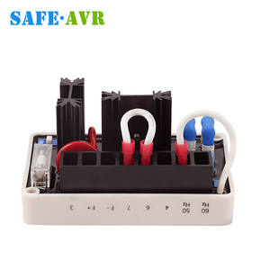 SE350 <span class=keywords><strong>alternador</strong></span> sin escobillas generador repuestos Diagrama de Circuito EA350 regulador de voltaje automático generador piezas accesorios - Product Image 1