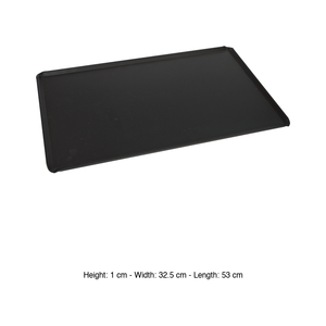 ถาดอบ GN 1/1 แบบไม่ติดกระทะ 53 × 32.5 × 1 ชม. ซม. - Product Image 3
