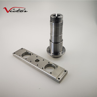 Pièces de camion usinage CNC pièces en Aluminium OEM CNC tournage et usinage pièce en Aluminium