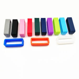 <span class=keywords><strong>Correa</strong></span> de <span class=keywords><strong>reloj</strong></span> ajustable de repuesto colorido, bucles de <span class=keywords><strong>correa</strong></span> de <span class=keywords><strong>reloj</strong></span>, soporte de retención, bucle 12 14 16 18 20 22 24 26 28 30 mm - Product Image 5