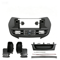Harga Pabrik 12.3 Inch untuk Hyundai Santa Fe / IX45 2012  Frame Android Mobil
