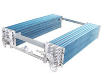 Tube en cuivre pour climatisation, condenseur et évaporateur, échangeur de chaleur, refroidisseur en acier inoxydable, serpentin de refroidissement