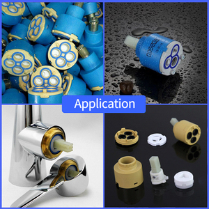 Seramik kartuş O halkalar için <span class=keywords><strong>PTFE</strong></span> yağlayıcı su geçirmez anti-sürtünme uzun ömürlü silikon gres - Product Image 4