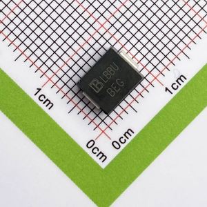 new and original SMCJ13CA/TR13 SMC DO-214AB Diodes TVS Diodes 21.5V 69.8A Bidirectional - Product Image 1