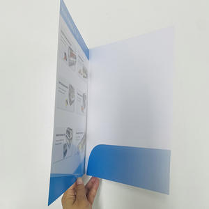 Cartes en carton fantaisie promotionnelles personnalisées |   Cartes d'insertion de marque avec impression numérique et pelliculage pour les boutiques en ligne de détail - Product Image 4