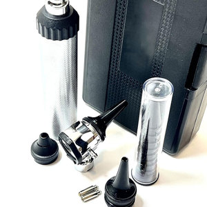 Otoscope manuel en acier inoxydable léger, instruments chirurgicaux pour oreilles, yeux, nez, gorge, vente chaude, kit de diagnostic ORL - Product Image 3