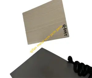 1.0MM laminato attrezzatura elettrica vcm pcm impiallacciatura barca piastra in pvc acciaio zincato pannello