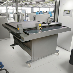 Phẳng <span class=keywords><strong>Cutter</strong></span> <span class=keywords><strong>Plotter</strong></span> HC6090 Hộp Carton Sản Xuất Mẫu Máy Cắt - Product Image 4