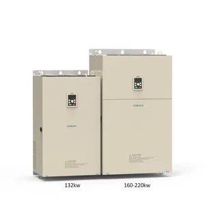 High Efficiency Quality 7.5KW 132kw 473kw 3 Phase frequency inverter induction motor vfd 10 kw vector variable frequency drive
