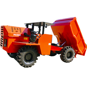 Nhà máy OEM Nhà cung cấp 6ton fcd60 đường hầm nhỏ khớp nối động cơ diesel 6 tấn tải <span class=keywords><strong>haul</strong></span> <span class=keywords><strong>Dump</strong></span> scooptram ngầm Dumper - Product Image 6