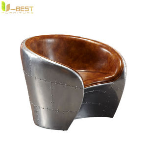 Chaises <span class=keywords><strong>et</strong></span> canapés rétro industriels Aviator, salon de cigares, personnalisation, pub, club, studio, meubles, chaise, silla, salon, poltrone - Product Image 6