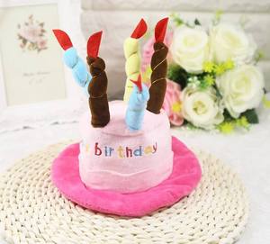 <b>Toys</b> for Pets Wholesale Dog <b>Cat</b> Pet Birthday Cake Bite Resistant Plush Dog Chew <b>Toys</b> <b>Interactive</b> Movement Pet <b>Toys</b> - Product Image 4