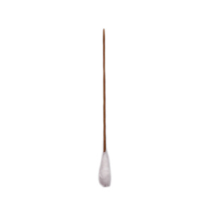 Hisopos Médicos de Algodón Snowflake de 12 cm, Estériles y Desechables para Uso Sanitario - Product Image 3