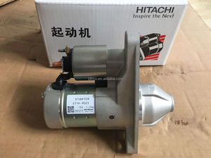 Moteur de démarrage de voiture ORIGINAL HITACHI 12 V 1,0 KW 10T S114-902 23300-EN20A 2330-EN20B 23300-EN20C pour <span class=keywords><strong>NISSAN</strong></span> <span class=keywords><strong>QASHQAI</strong></span> J10 <span class=keywords><strong>NJ10</strong></span> JJ10 - Product Image 3