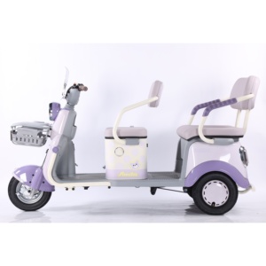 Hot bán năng lượng mới 3 bánh xe ba bánh điện Scooter cho người lớn và eldery - Product Image 3