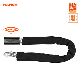 <span class=keywords><strong>Antivol</strong></span> intelligent pour vélo, durable, haute sécurité, étanche, avec alarme, chaîne de verrouillage, certifié ART, <span class=keywords><strong>SRA</strong></span>. - Product Image 5