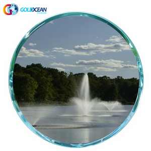 DISEÑO GRATUITO Piscina con Forma de Flor, Campo de Golf Flotante Portátil Pequeño para Agua - Product Image 1