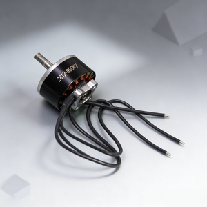 Kit moteur de drone de course FPV 2812 900kv, moteurs brushless longue portée 900kv, accessoires pour moteurs FPV de 9 pouces - Product Image 1