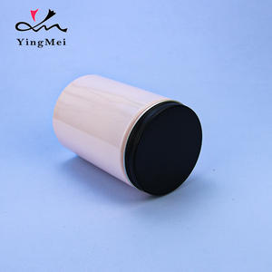 Frasco <span class=keywords><strong>de</strong></span> Boca Ancha Mate <span class=keywords><strong>de</strong></span> PET Ecológico, Altamente Elogiado por Usuarios <span class=keywords><strong>de</strong></span> Todo el Mundo, con Tapa <span class=keywords><strong>de</strong></span> Rosca, Gran Capacidad, Impresión Serigráfica YINGMEI - Product Image 3