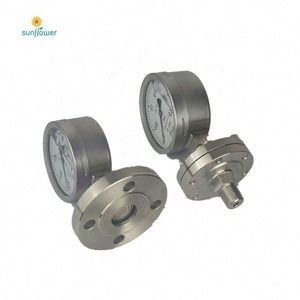 Semi stainless steel ngv pressure gauge for cng <strong>conversion</strong> kit - Product Image 3