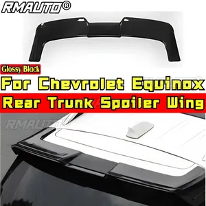 ชุดแต่งสปอยเลอร์หลังแบบสปอร์ตสีดำเงาสำหรับ Chevrolet Equinox อุปกรณ์ตกแต่งรถยนต์ - Product Image 1