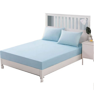 Sang Trọng Giường Trắng <span class=keywords><strong>Twin</strong></span> Queen King Bộ Đồ Giường Sang Trọng <span class=keywords><strong>Comforter</strong></span> Mềm Mại In <span class=keywords><strong>Comforter</strong></span> <span class=keywords><strong>Set</strong></span> - Product Image 5