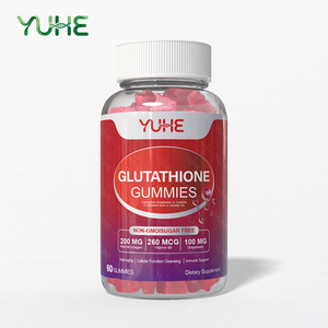 Gomitas Blanqueadoras de Piel y Aclarantes de Belleza de Marca Privada al por Mayor, Gomitas de Colágeno y Glutatión - Product Image 3