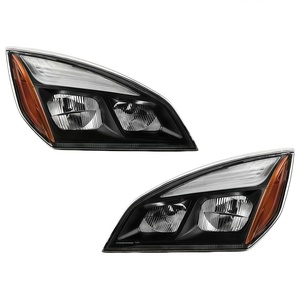 Pièces de système d'éclairage de camion de haute qualité, phares de camion gauche et droit A6601405004 A6601405005 pour camion Freightliner - Product Image 4