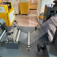 Machine de laboratoire Ollital pour la production de films polymères pour la recherche et les tests, lignes de production de films polymères CE à haute efficacité