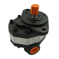 Pompa Gigi Hidrolik 100% Baru CB-HB50 CB-HB60 CB-HB70 CB-HB80 CB-HB90 CB-HB100 Pompa Gigi CB-HB60-FL