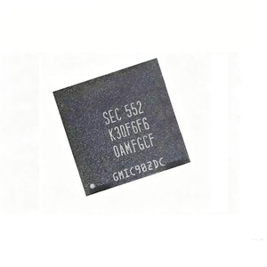 K3QF6F60AM-FGCF Proveedores Originales de Componentes Electrónicos Circuito Integrado 1.14V~1.3V 12Gbit 930MHz FBGA-256 Memoria (CI) RoHS - Product Image 1
