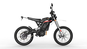 Win Rider 7500W 35AH Sin escobillas 80 km/h Motocicleta eléctrica de tierra para adultos - Product Image 3