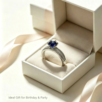Bagues en laiton plaqué platine, pierres étincelantes élégantes pour les fêtes d'anniversaire, les mariages, les anniversaires de mariage, bijoux de mode, cadeaux