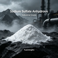 Sulfate de sodium Maoxing de haute pureté - Chine - Anhydre - 25 kg pour lessive en poudre