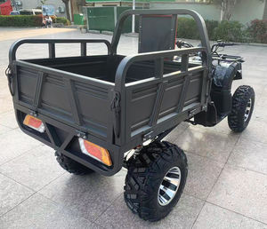 Cuatrimotos ATV Baratos de 200cc, 4 Tiempos, Transmisión Automática, Eje de Transmisión, Alta Calidad, 2WD en Venta - Product Image 3