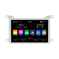 Autoradio multimédia Android avec GPS et CarPlay, unité centrale pour tableau de bord, compatible Citroën DS5 7 pouces (2011-2018)
