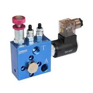 Válvula Hidráulica Hydroservice V.Z4-WE06-RLT-A-2X/2FRM6/EG24 075005, Válvula de Retención Industrial de 24V de Acción Directa - Product Image 4
