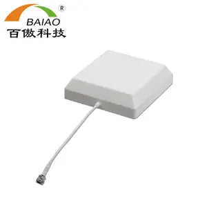 Outdoor Indoor Directional Panel Antenne Breitband Interne Wand halterung 8dBi WIFI 4G 5G Panel Antennen signal verstärker