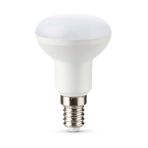 Bombilla LED Reflector R50 E14 8W 230V Luz Blanca Cálida - Product Image 2