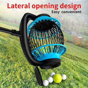 <span class=keywords><strong>Ramasse</strong></span>-fruits pour fruits au sol, cônes de pin, <span class=keywords><strong>noix</strong></span> de hickory, châtaignes, boules, crabe, tige en aluminium - Product Image 6