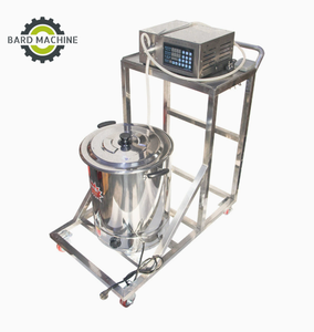 Machine de remplissage de bougies de table électrique, petite machine de remplissage de cire de <span class=keywords><strong>bougie</strong></span> à vendre - Product Image 5