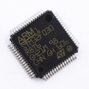 ชิปวงจรรวมอิเล็กทรอนิกส์ STM32F030R8T6 ของแท้ใหม่จากโรงงาน พร้อมจำหน่ายอะไหล่อิเล็กทรอนิกส์ - Product Image 1