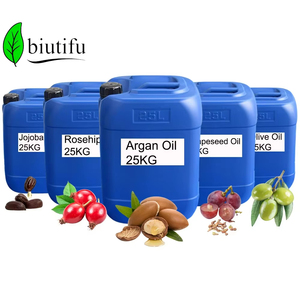 הסיטונאי שמן מנשא 100% אורגני שקדים טהור חוחובה שקדים grapeseed argan קוקוס טריים לחץ על שיער עור הפנים - Product Image 1