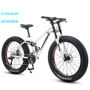 <span class=keywords><strong>Comprar</strong></span> al por mayor en China: Bicicleta <span class=keywords><strong>de</strong></span> montaña <span class=keywords><strong>de</strong></span> moda con suspensión completa, neumáticos gruesos 4.0, <span class=keywords><strong>de</strong></span> acero y <span class=keywords><strong>carbono</strong></span>, para hombre, OEM, económica. - Product Image 1
