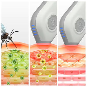 Aliviador de <span class=keywords><strong>Picaduras</strong></span> de Insectos Sin Químicos - Alivio Instantáneo de Picazón e Hinchazón por <span class=keywords><strong>Picaduras</strong></span> de Mosquitos, <span class=keywords><strong>Avispas</strong></span> y Abejas, Dispositivo Aprobado por la FDA - Product Image 4