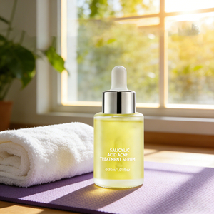 Suero Antiacné al por Mayor, Suministro de Fábrica, Suave y Calmante, Elimina el Acné en Profundidad - Product Image 4