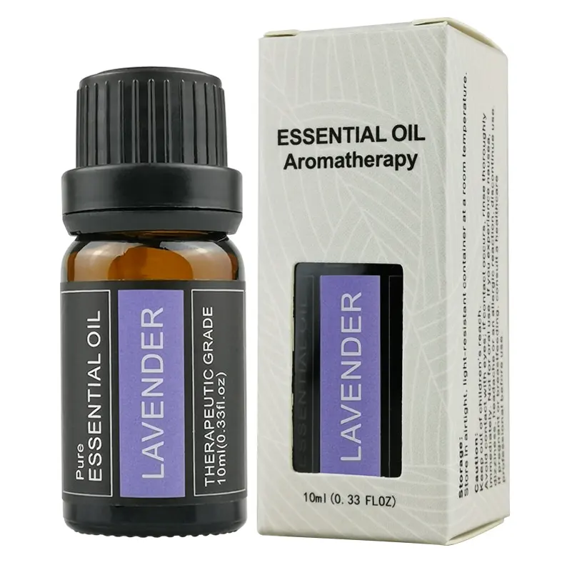Factory Directly Sale imani Lavender Scent Single Oil Wholesale Massage Oil Organic Natural Blend compound Essential Oil